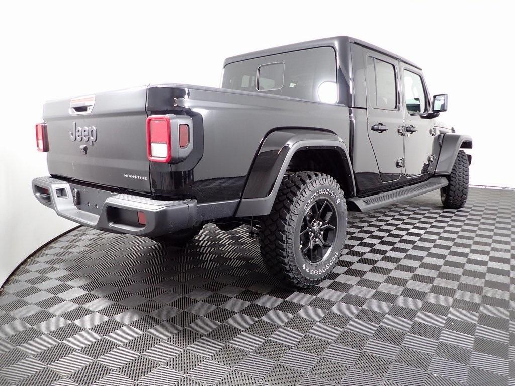 new 2025 Jeep Gladiator car, priced at $45,152