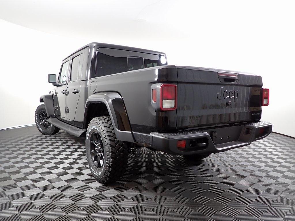 new 2025 Jeep Gladiator car, priced at $45,152