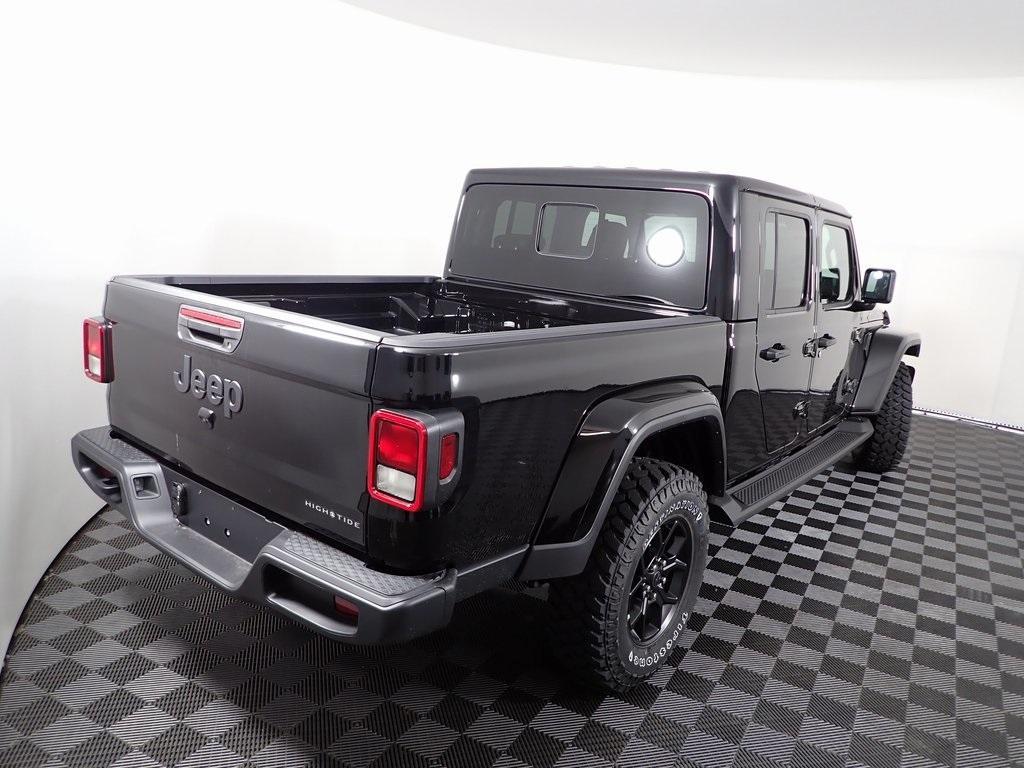 new 2025 Jeep Gladiator car, priced at $45,152