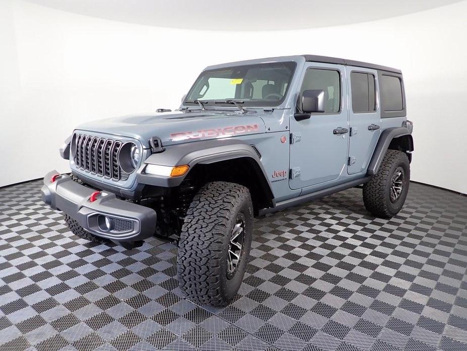 new 2024 Jeep Wrangler car, priced at $63,047