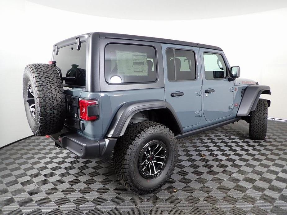 new 2024 Jeep Wrangler car, priced at $63,047