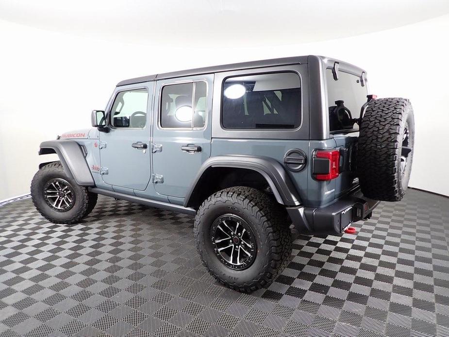 new 2024 Jeep Wrangler car, priced at $63,047