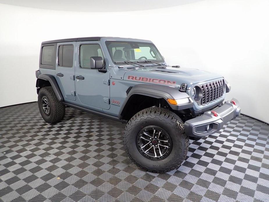 new 2024 Jeep Wrangler car, priced at $63,047