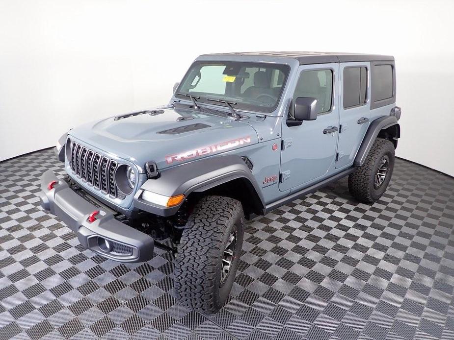 new 2024 Jeep Wrangler car, priced at $63,047