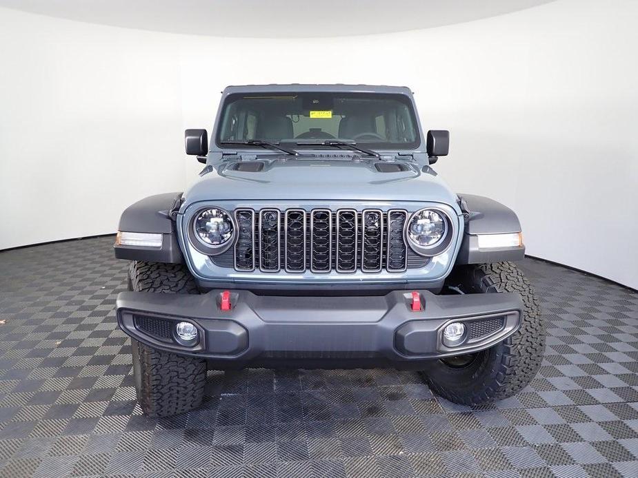 new 2024 Jeep Wrangler car, priced at $63,047