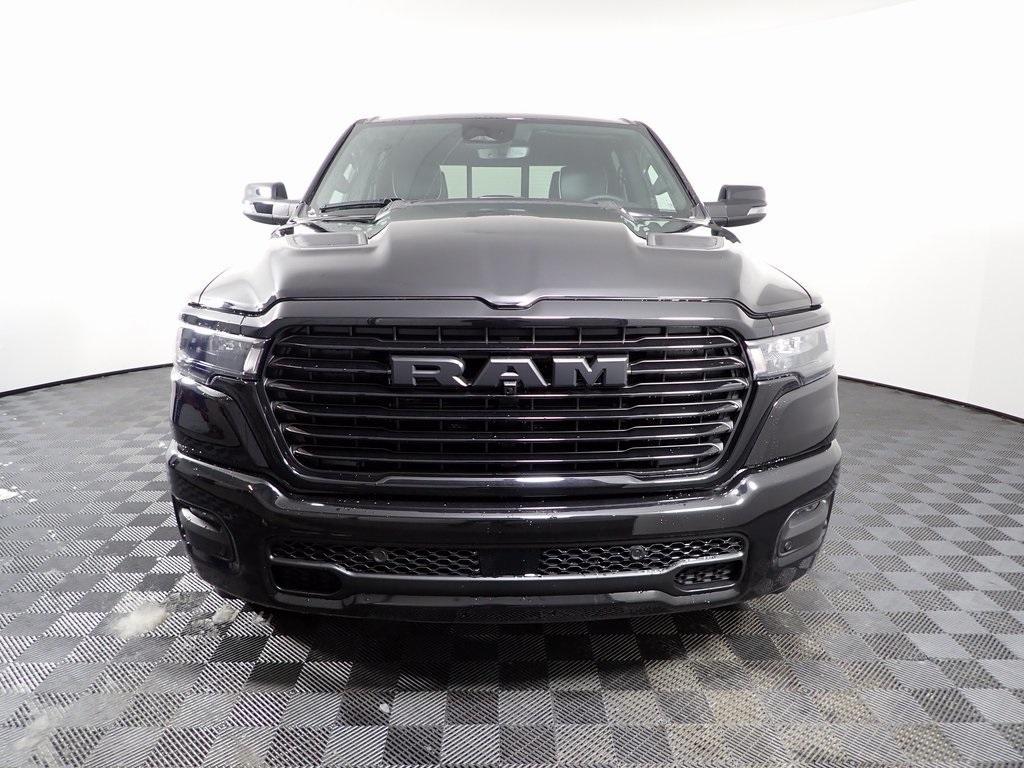 new 2025 Ram 1500 car, priced at $69,000