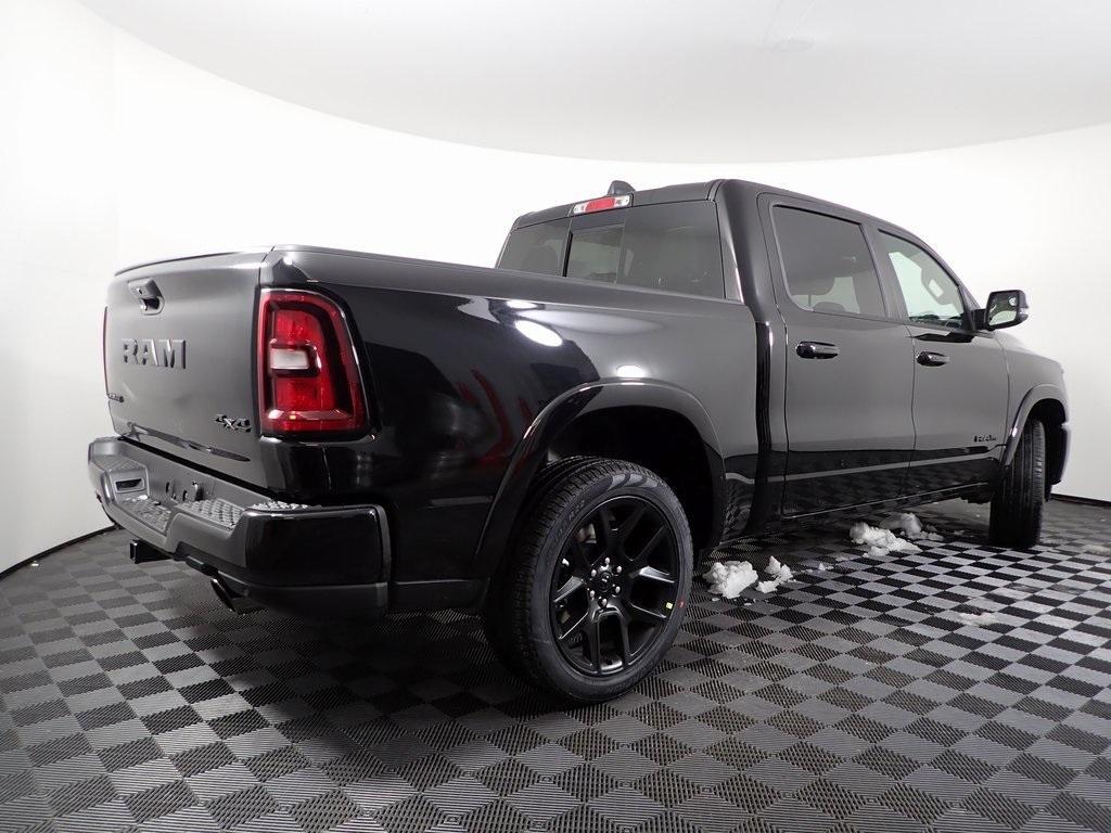 new 2025 Ram 1500 car, priced at $69,000