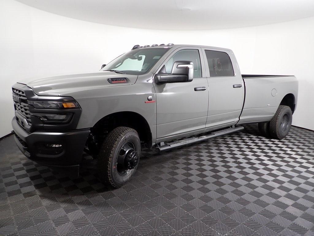 new 2026 Ram 3500 car, priced at $70,977