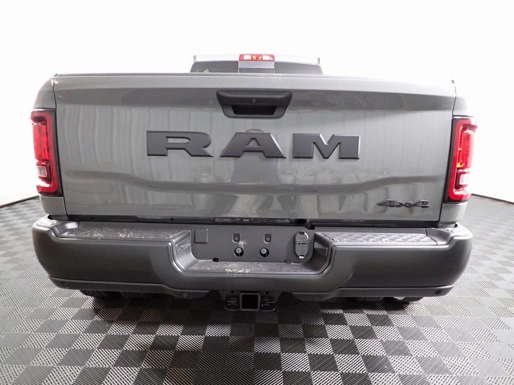 new 2026 Ram 3500 car, priced at $70,977