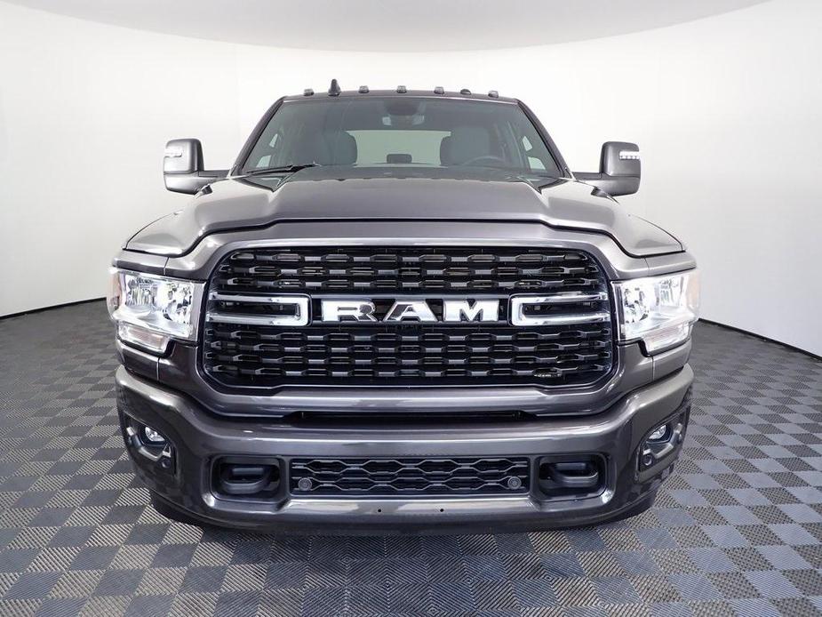 new 2024 Ram 3500 car, priced at $70,256