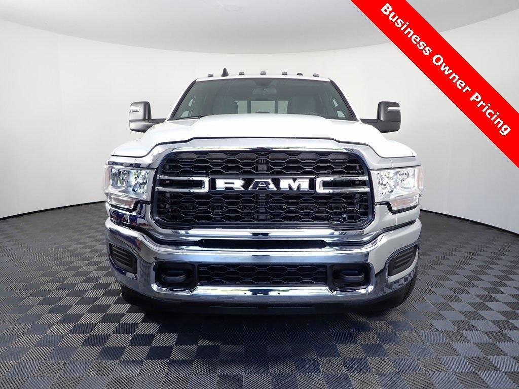 new 2024 Ram 3500 car, priced at $62,000