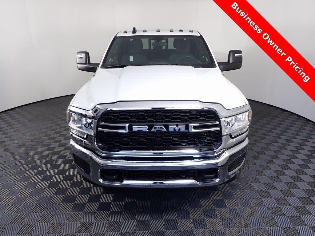 new 2024 Ram 3500 car, priced at $62,000