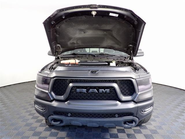 used 2020 Ram 1500 car, priced at $36,000