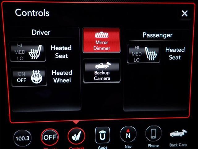 used 2020 Ram 1500 car, priced at $36,000