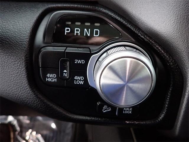 used 2020 Ram 1500 car, priced at $36,000