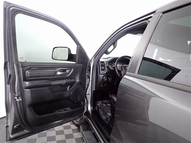 used 2020 Ram 1500 car, priced at $36,000
