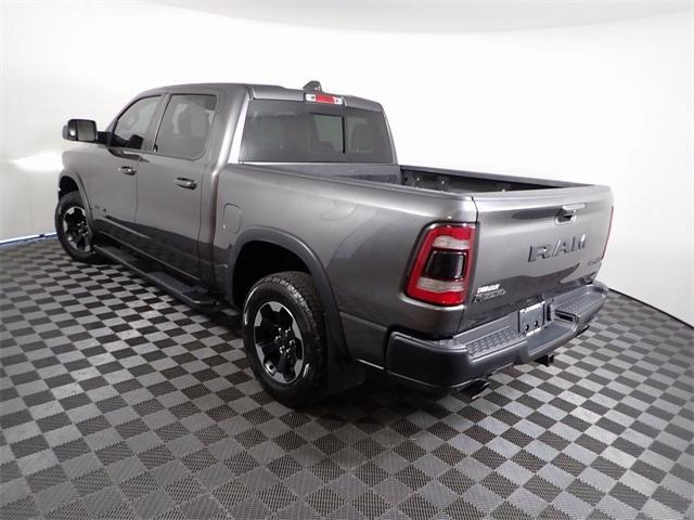 used 2020 Ram 1500 car, priced at $36,000