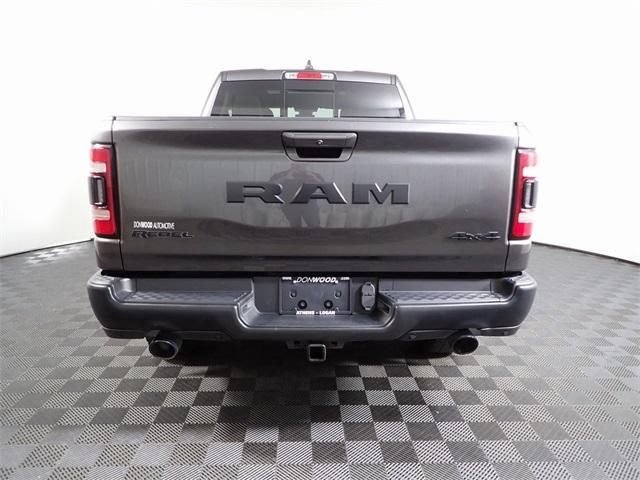 used 2020 Ram 1500 car, priced at $36,000