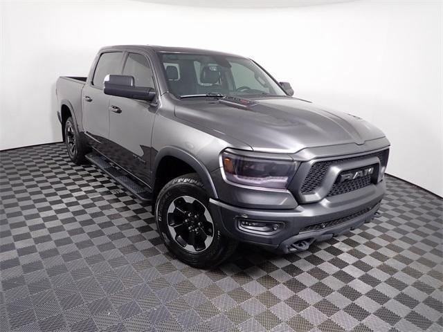 used 2020 Ram 1500 car, priced at $36,000