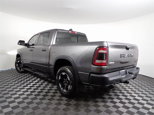 used 2020 Ram 1500 car, priced at $36,000