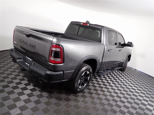 used 2020 Ram 1500 car, priced at $36,000