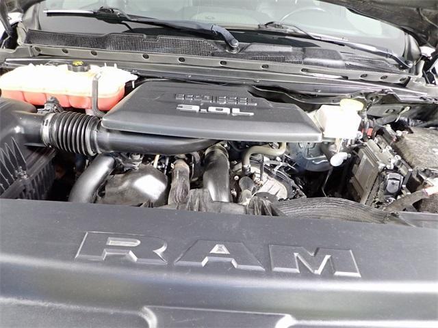 used 2020 Ram 1500 car, priced at $36,000