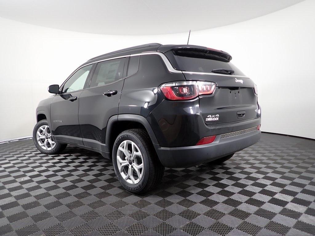 new 2025 Jeep Compass car, priced at $29,610