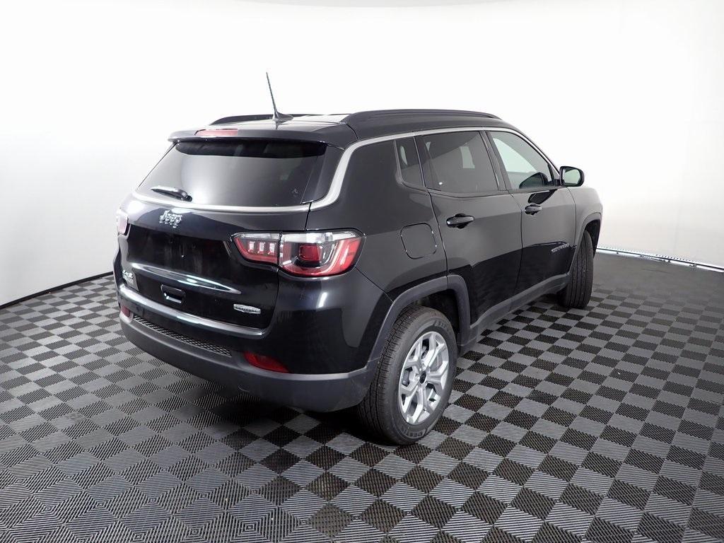 new 2025 Jeep Compass car, priced at $29,610
