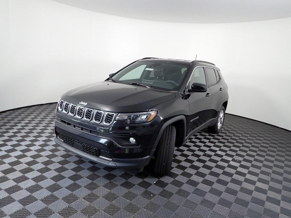 new 2025 Jeep Compass car, priced at $29,610