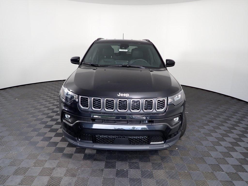 new 2025 Jeep Compass car, priced at $29,610