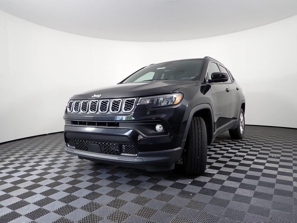 new 2025 Jeep Compass car, priced at $29,610