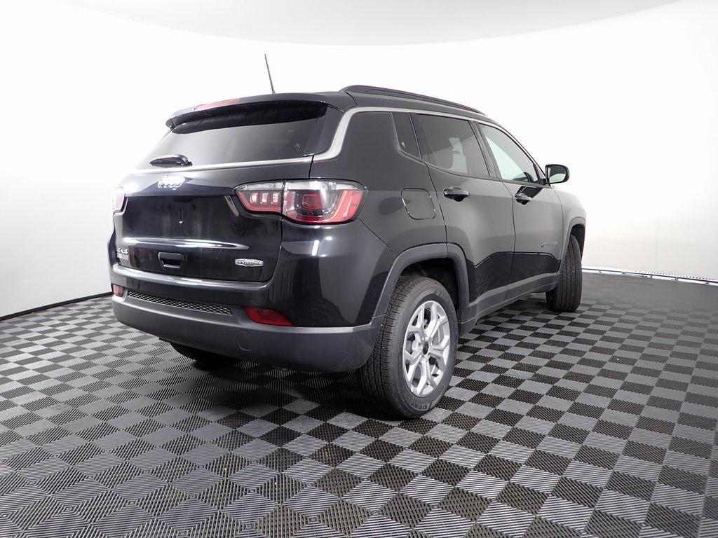 new 2025 Jeep Compass car, priced at $29,610