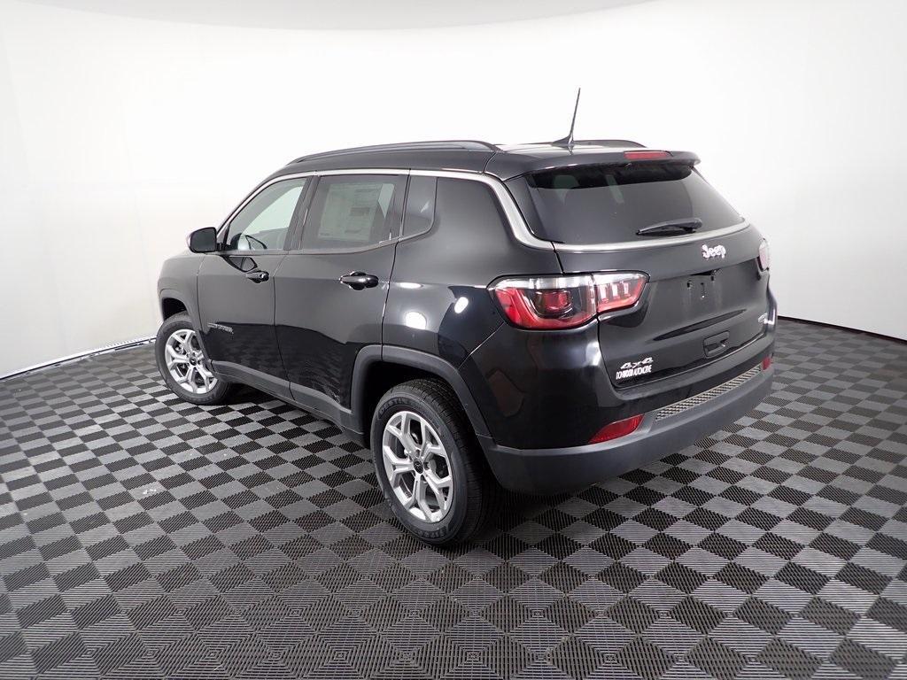 new 2025 Jeep Compass car, priced at $29,610