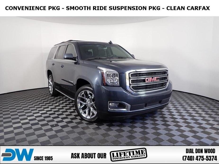 used 2019 GMC Yukon car, priced at $27,000