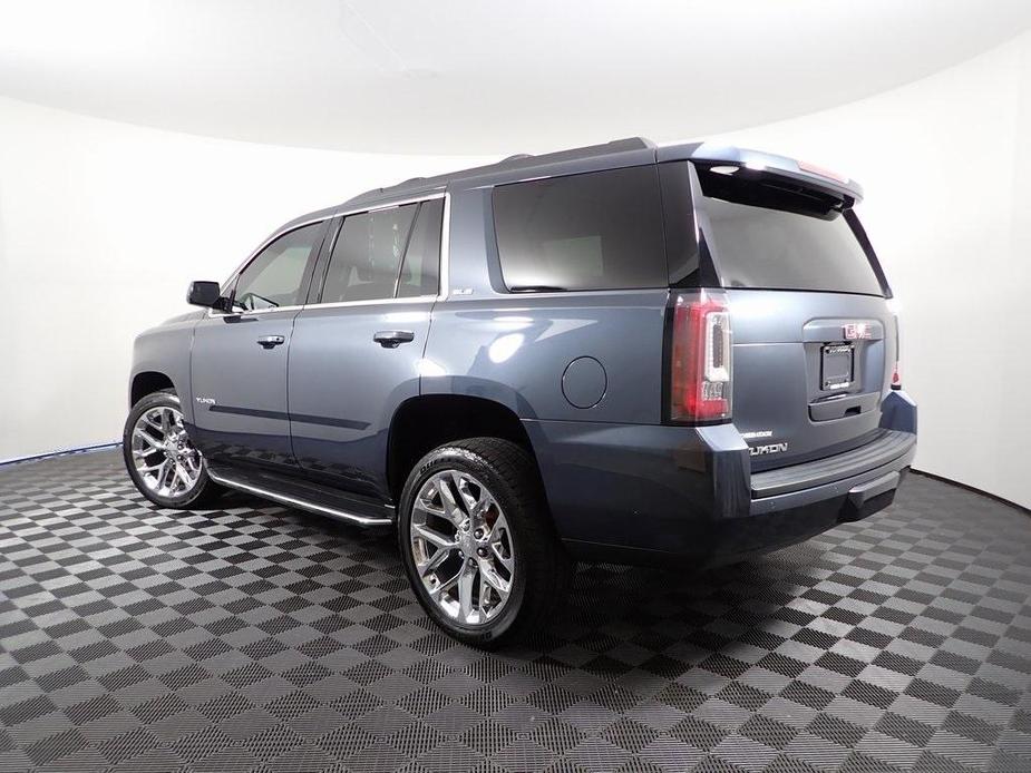 used 2019 GMC Yukon car, priced at $27,000