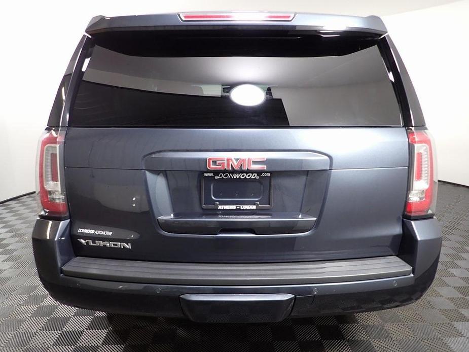 used 2019 GMC Yukon car, priced at $27,000