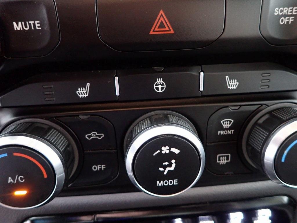 used 2020 Ram 1500 car, priced at $21,000