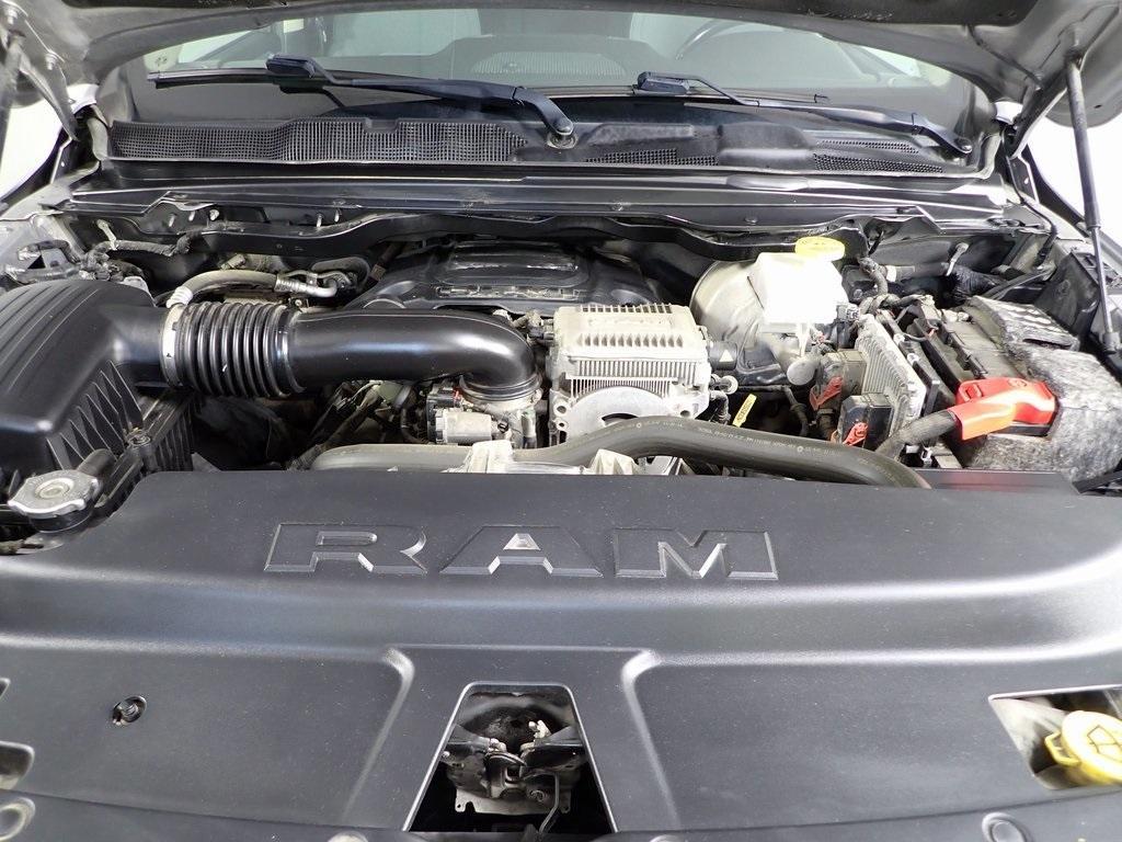 used 2020 Ram 1500 car, priced at $21,000