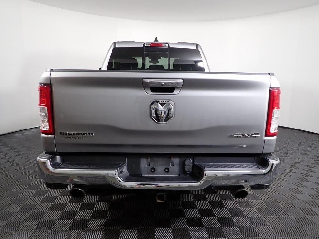 used 2020 Ram 1500 car, priced at $21,000