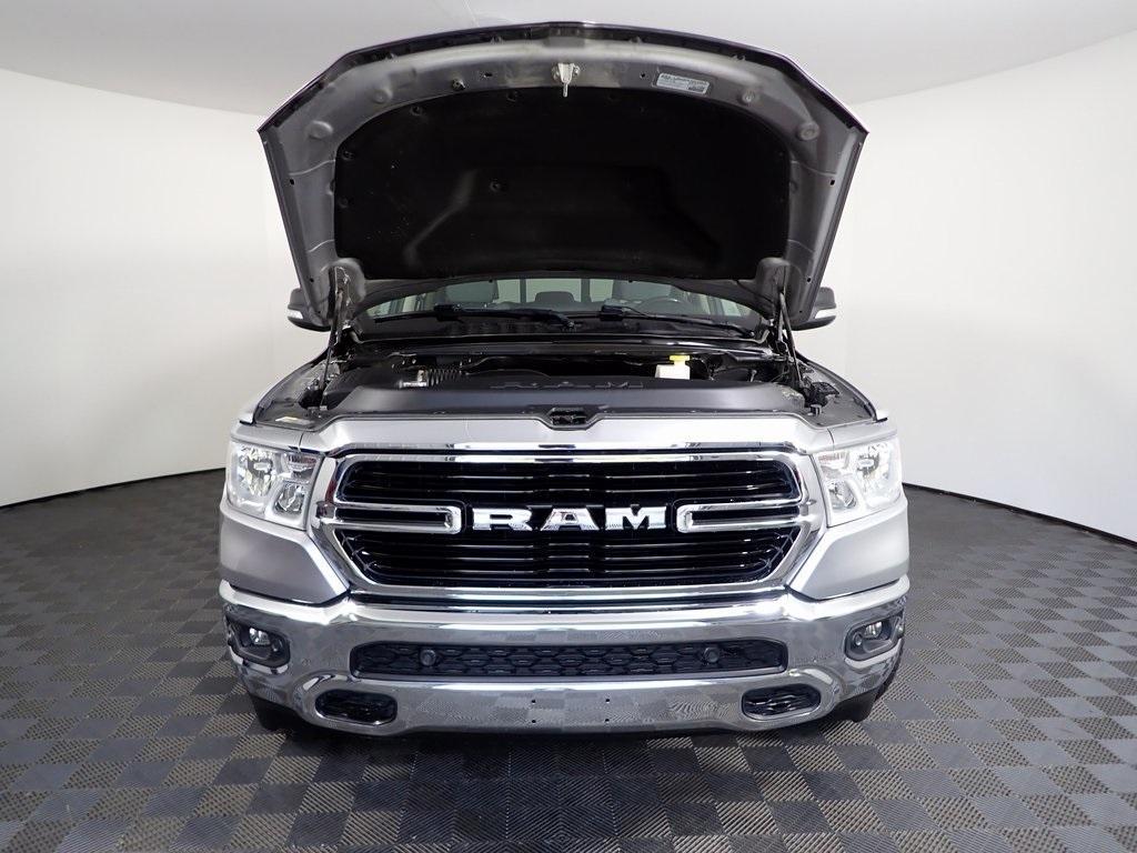 used 2020 Ram 1500 car, priced at $21,000