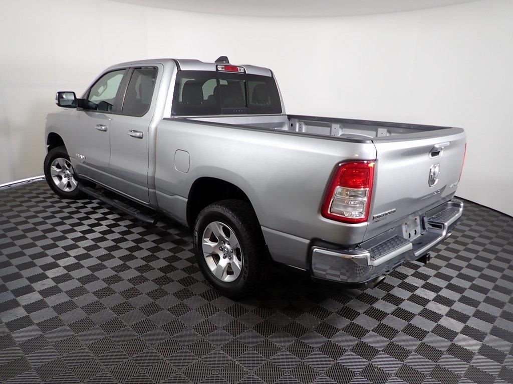 used 2020 Ram 1500 car, priced at $21,000