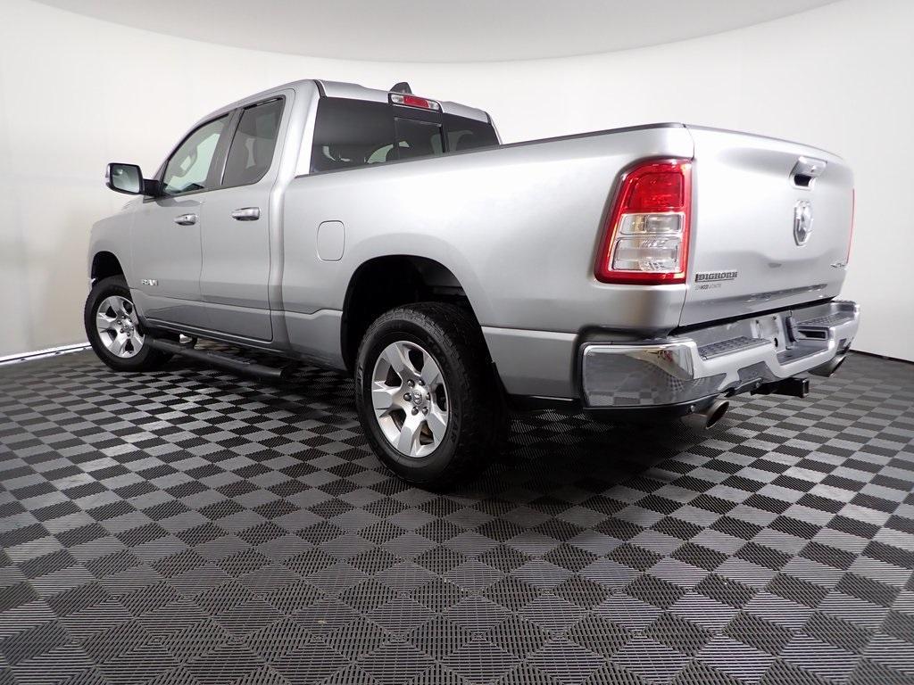 used 2020 Ram 1500 car, priced at $21,000