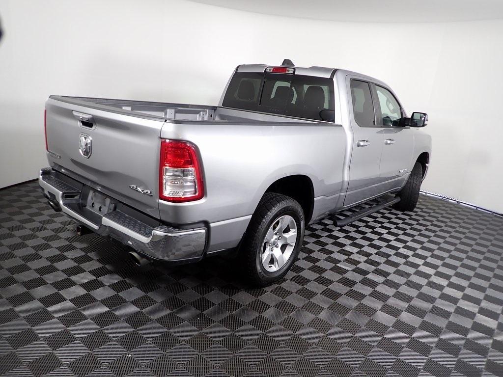 used 2020 Ram 1500 car, priced at $21,000