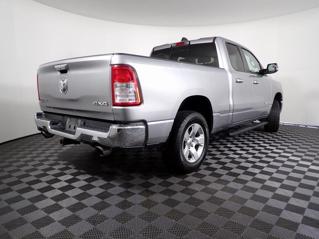 used 2020 Ram 1500 car, priced at $21,000