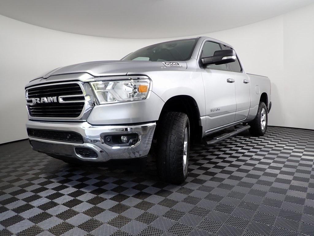 used 2020 Ram 1500 car, priced at $21,000
