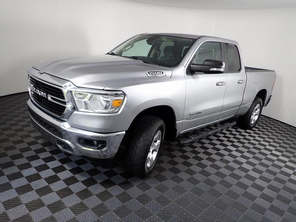 used 2020 Ram 1500 car, priced at $21,000