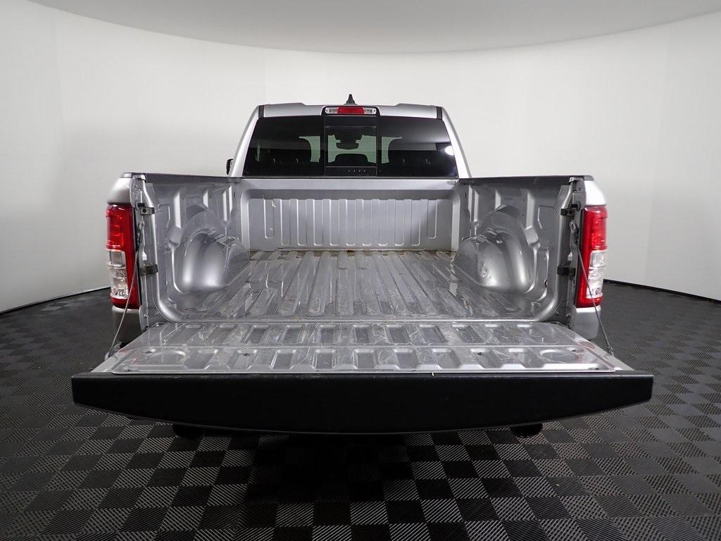 used 2020 Ram 1500 car, priced at $21,000