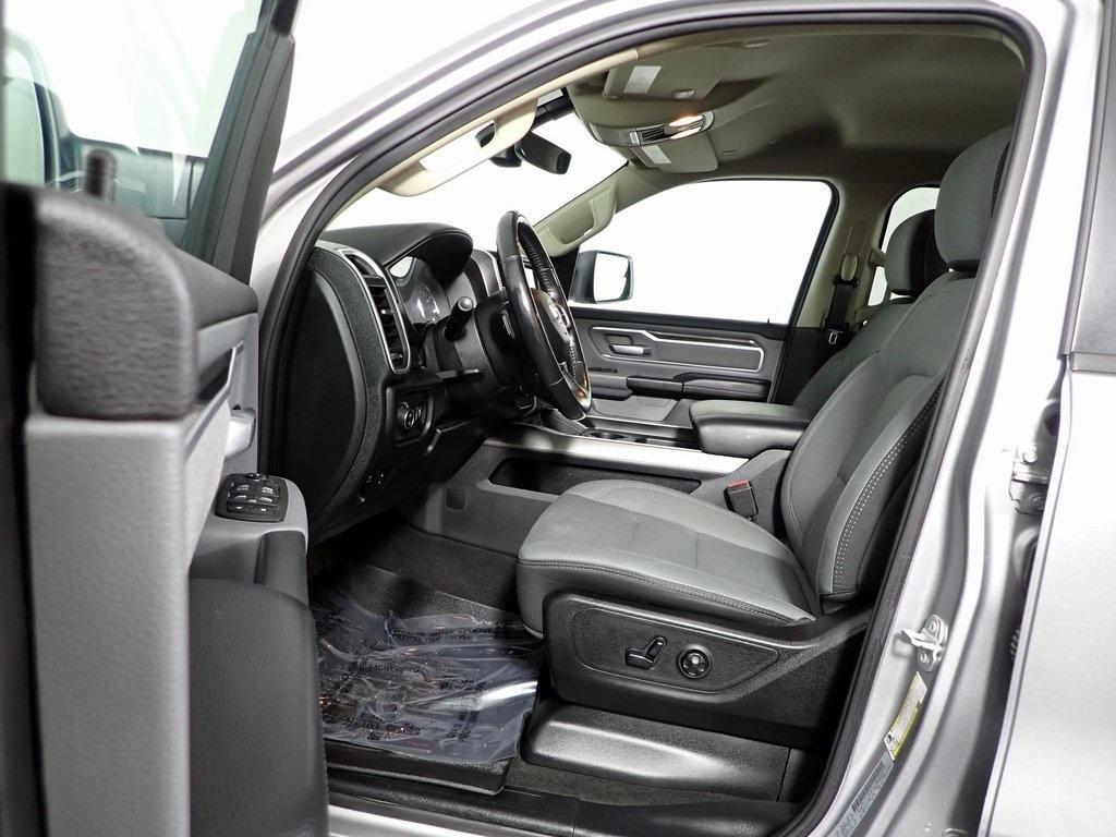 used 2020 Ram 1500 car, priced at $21,000
