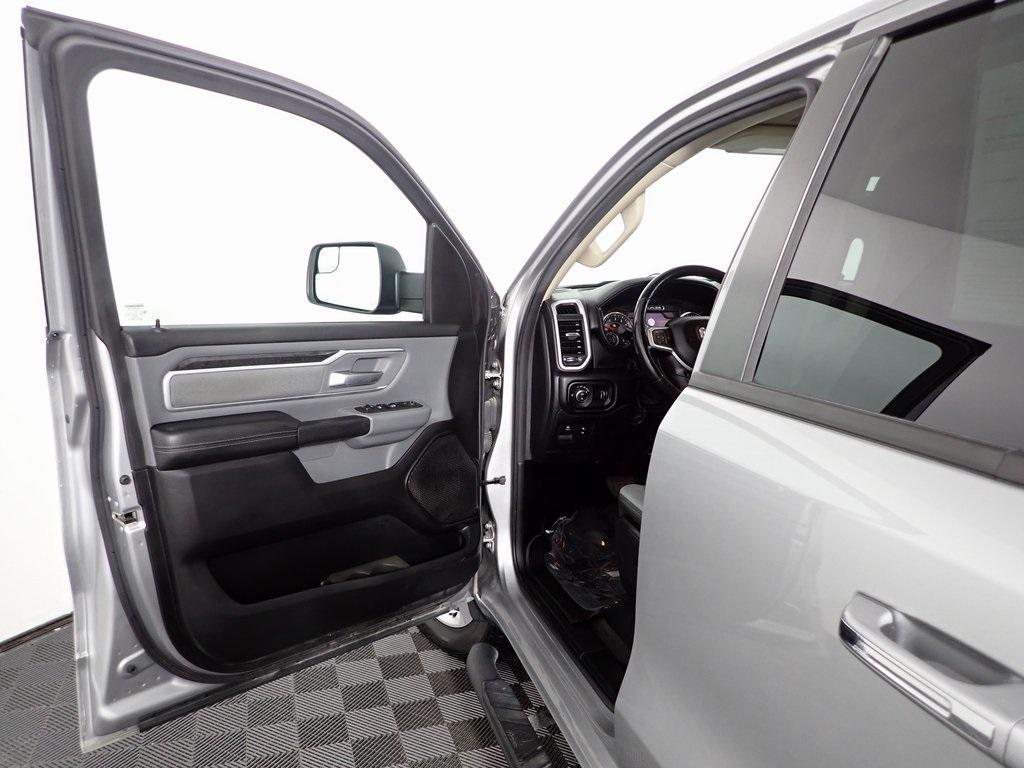 used 2020 Ram 1500 car, priced at $21,000