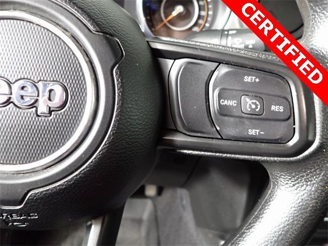 used 2021 Jeep Gladiator car, priced at $27,900